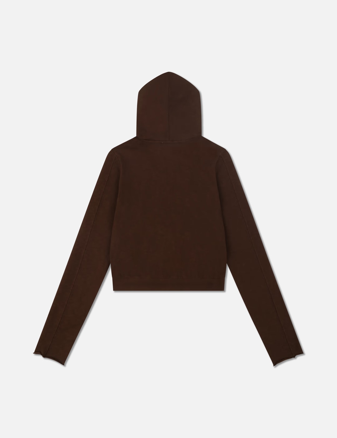 Lightweight Cropped Zip Up view 9