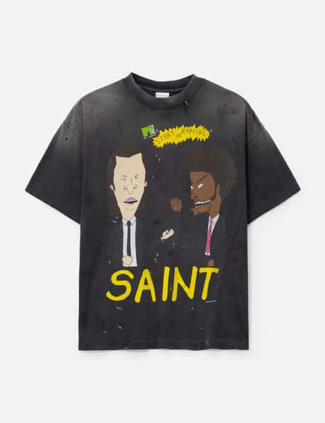 Saint Michael Rapture Short Shirt T-shirt