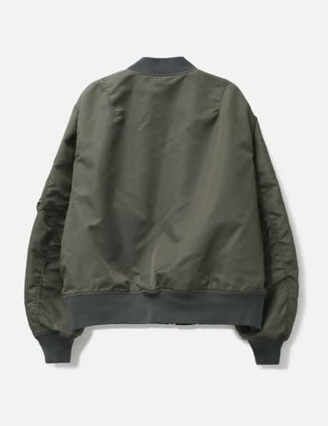 Reversible MA-1 view 16