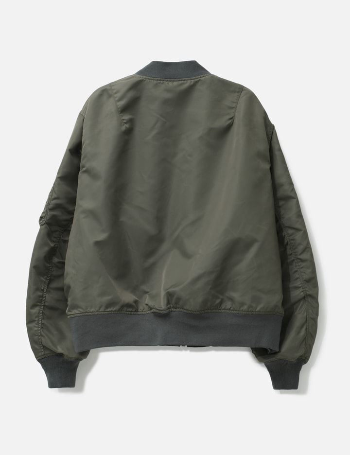 Unlikely Unlikely Reversible MA-1