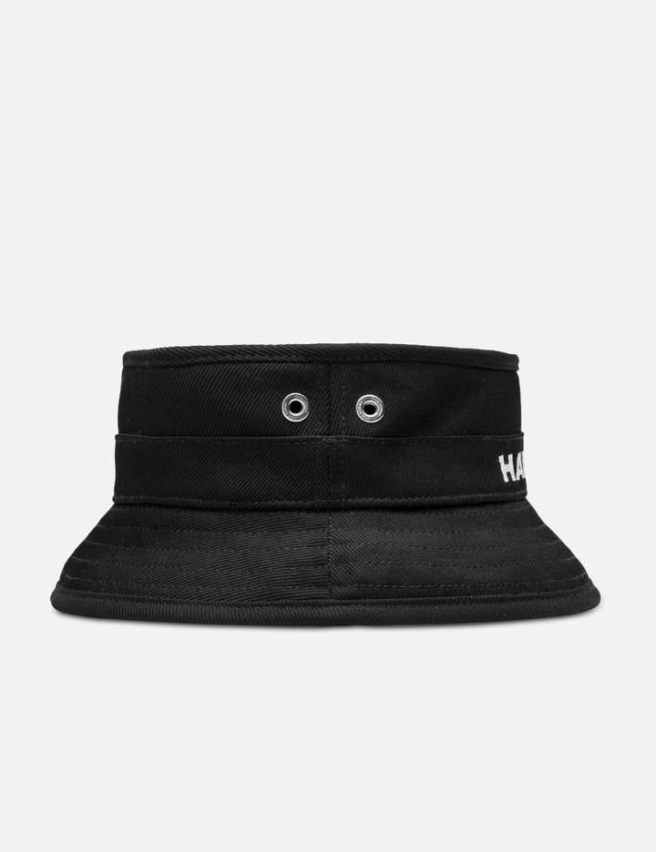 Shop Dior Har Bucket Hat In Black
