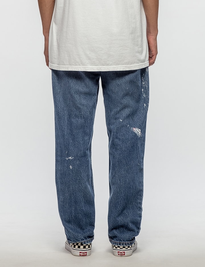 Levis 550 Jeans with White Guns Placeholder Image