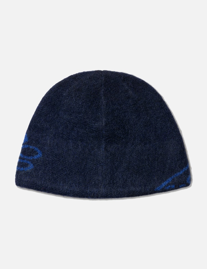 Hiking Patrol Exploration Mohair Mixed Beanie