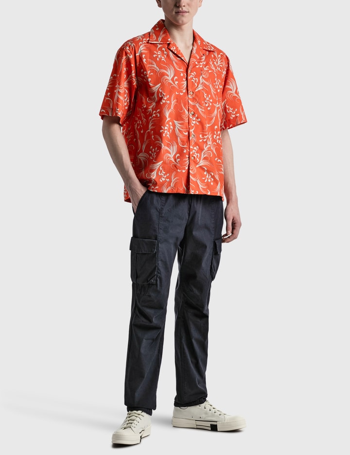 Back Sateen Cargo Pants Placeholder Image