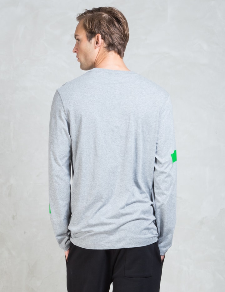 Crew McQ L/S T-Shirt Placeholder Image