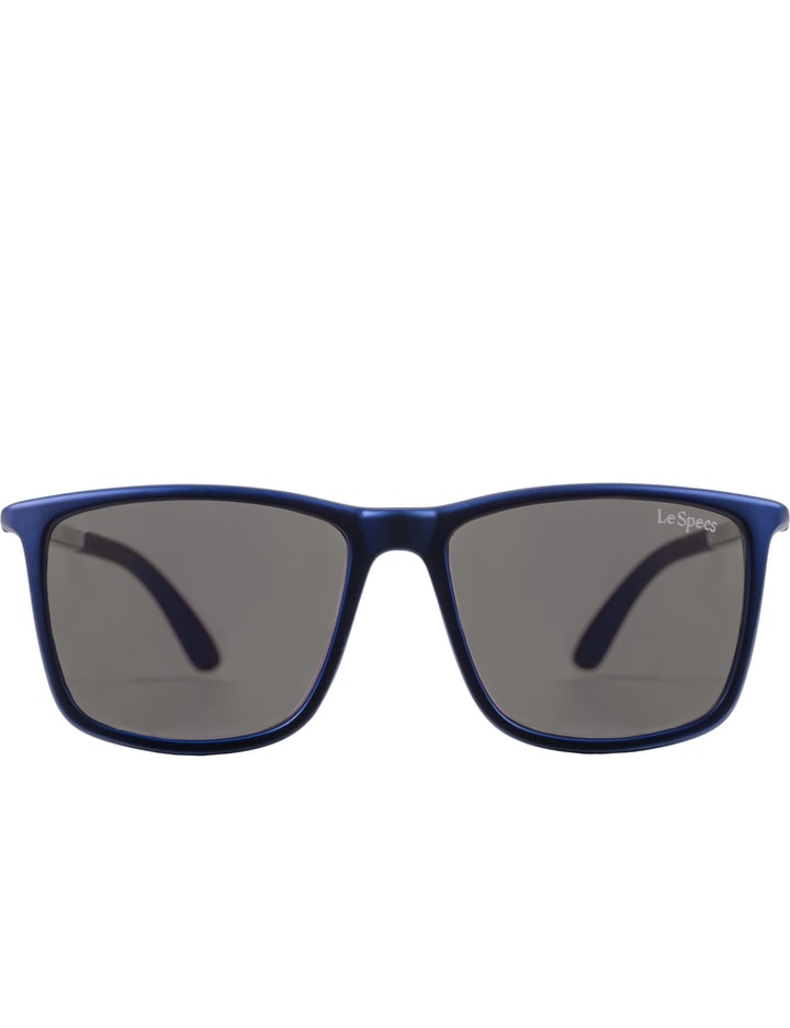 Blue Tweedledum Sunglasses Placeholder Image