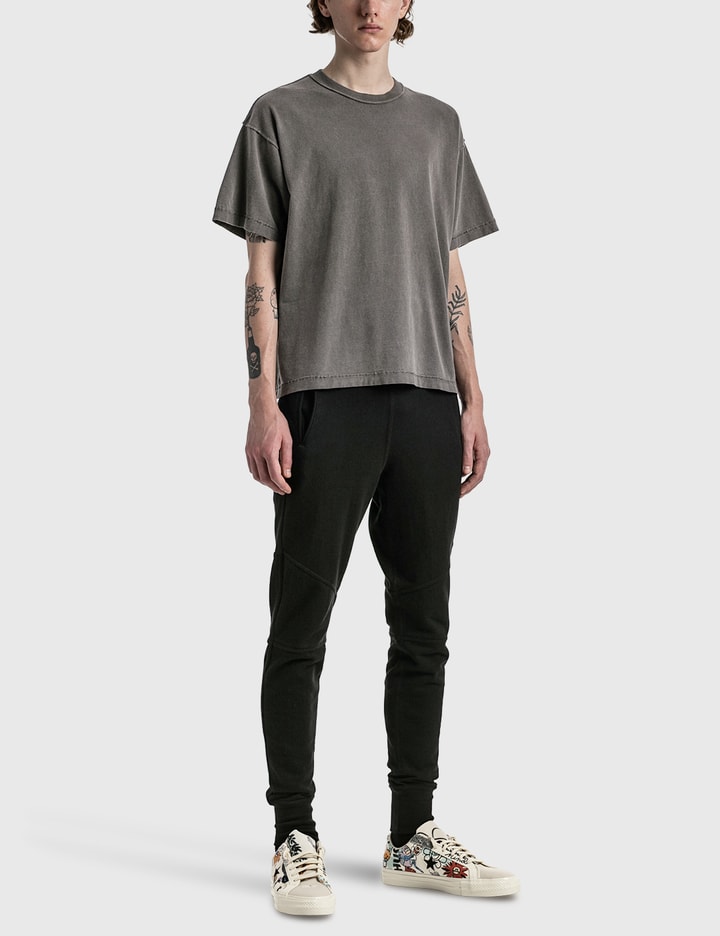 Reversed Cropped T-shirt Placeholder Image