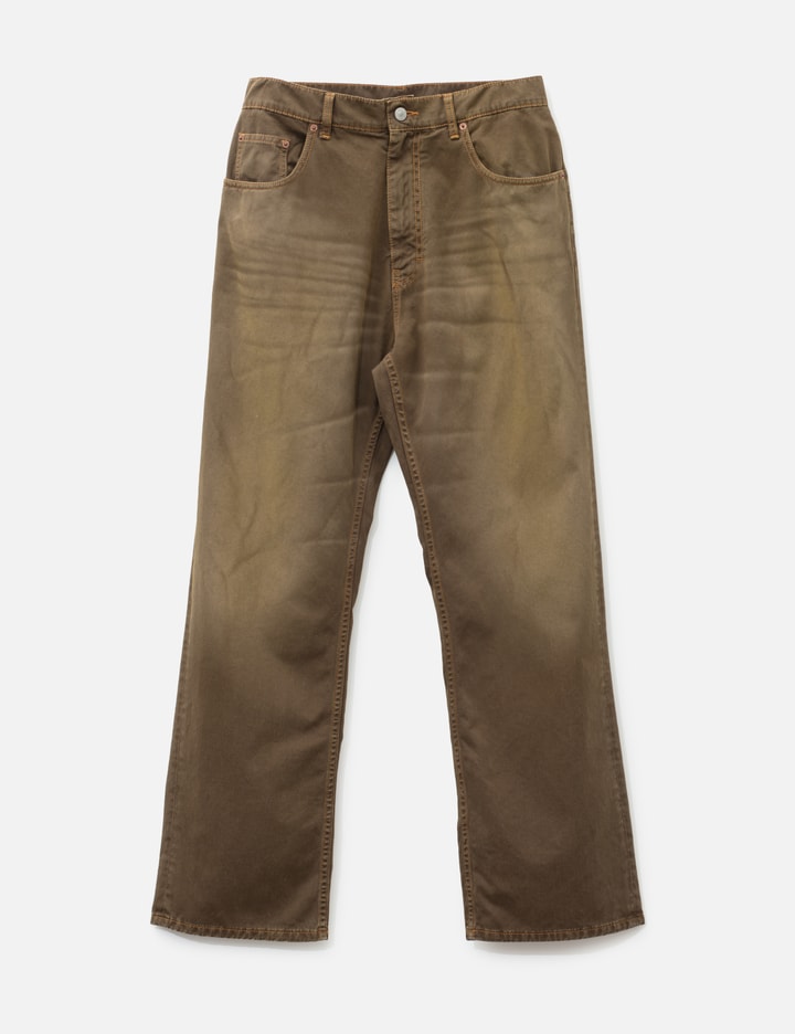 MM6 Maison Margiela Pants 5 Pockets