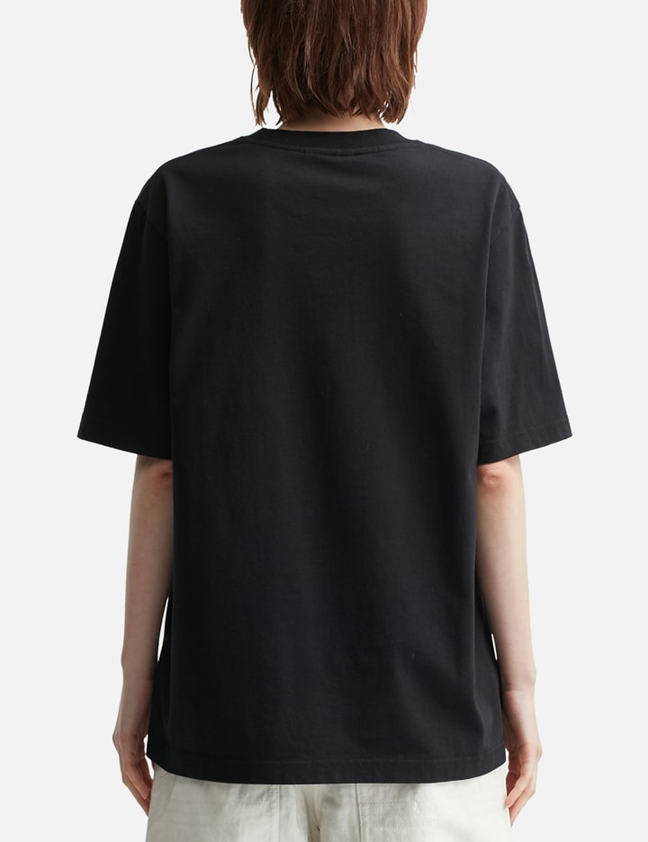 Maison Kitsuné Party Fox Comfort T-shirt In Multi