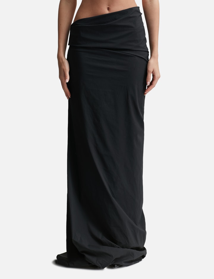 STRUCTURED SKIRT Placeholder Image