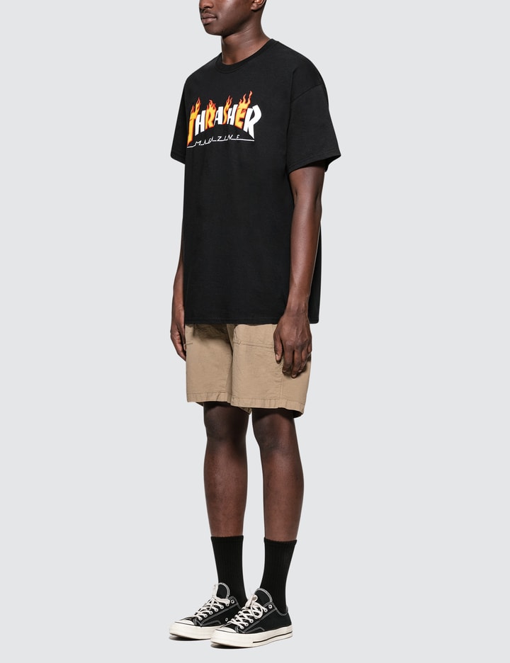 Flame Mag T-Shirt Placeholder Image