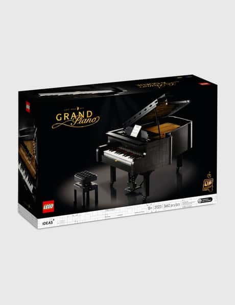 LEGO Grand Piano