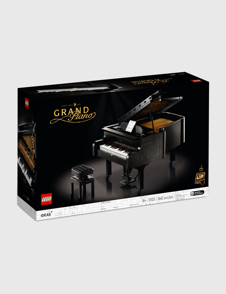 Grand Piano Placeholder Image