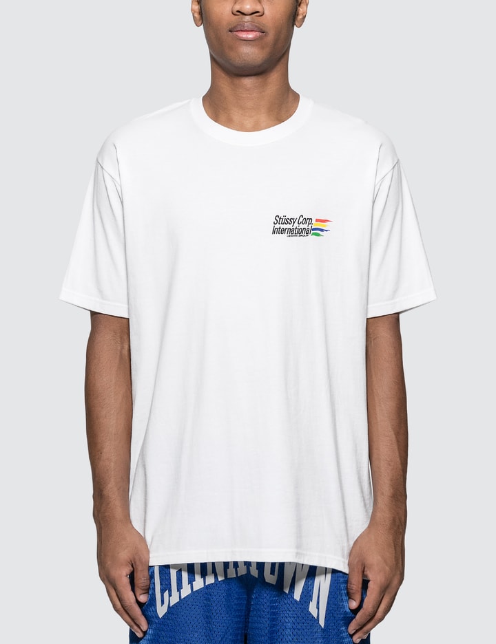 International Corp. T-shirt Placeholder Image