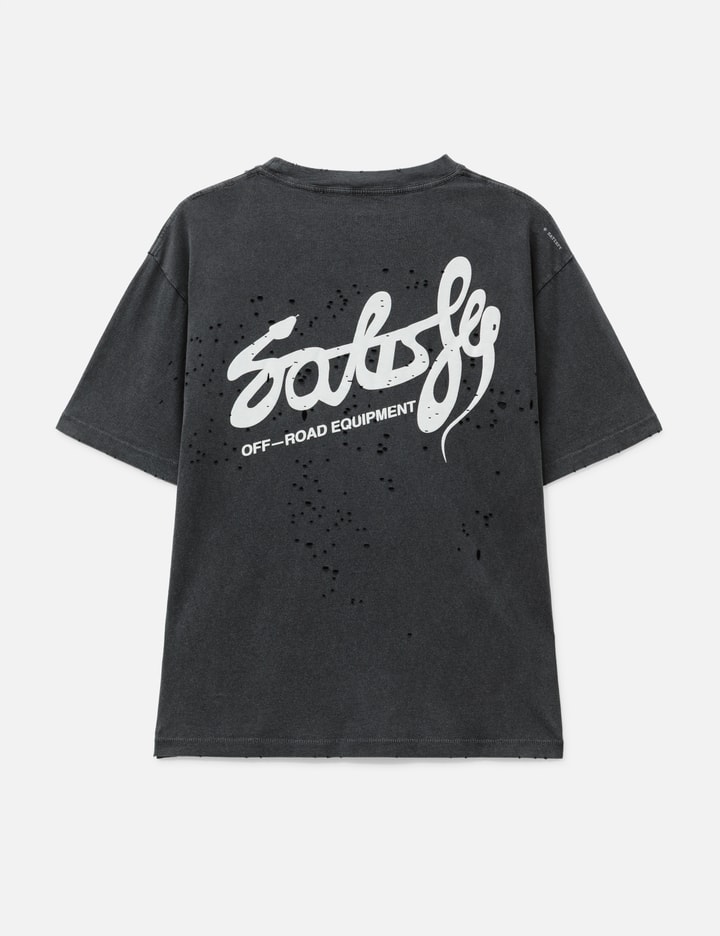 SATISFY MothTech™ T‑Shirt With Eagle