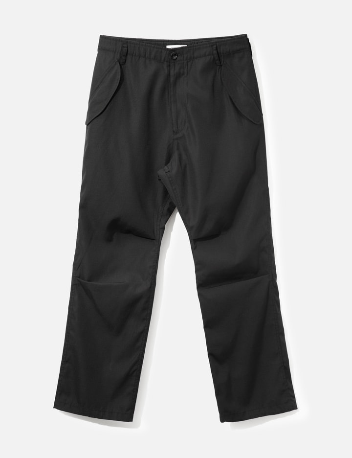 nonnative Aviator Trousers Poly Wool Ripstop