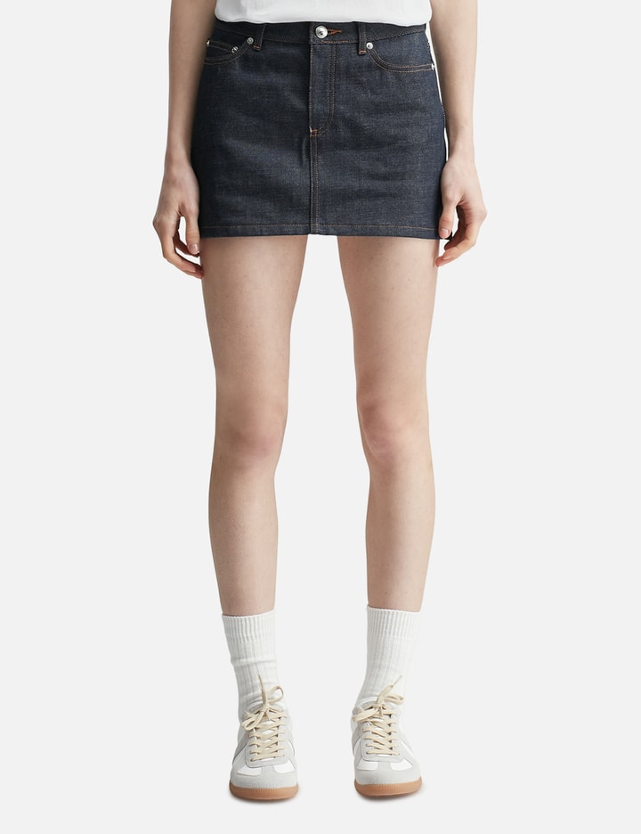 A.P.C. Mini-Skirt