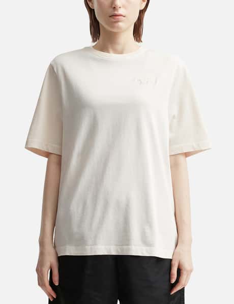 Maison Kitsuné Maison Kitsune Handwriting Comfort T-shirt