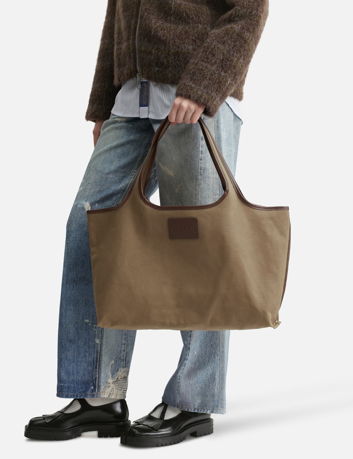 Harper Shopper Tote Placeholder Image
