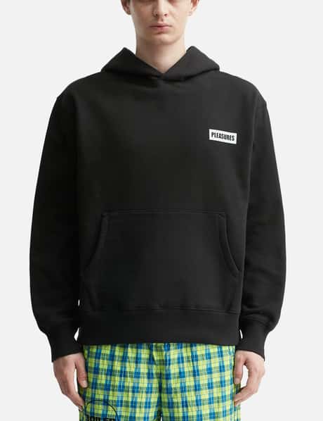 X Boiler Room Workman Hoodie view 10