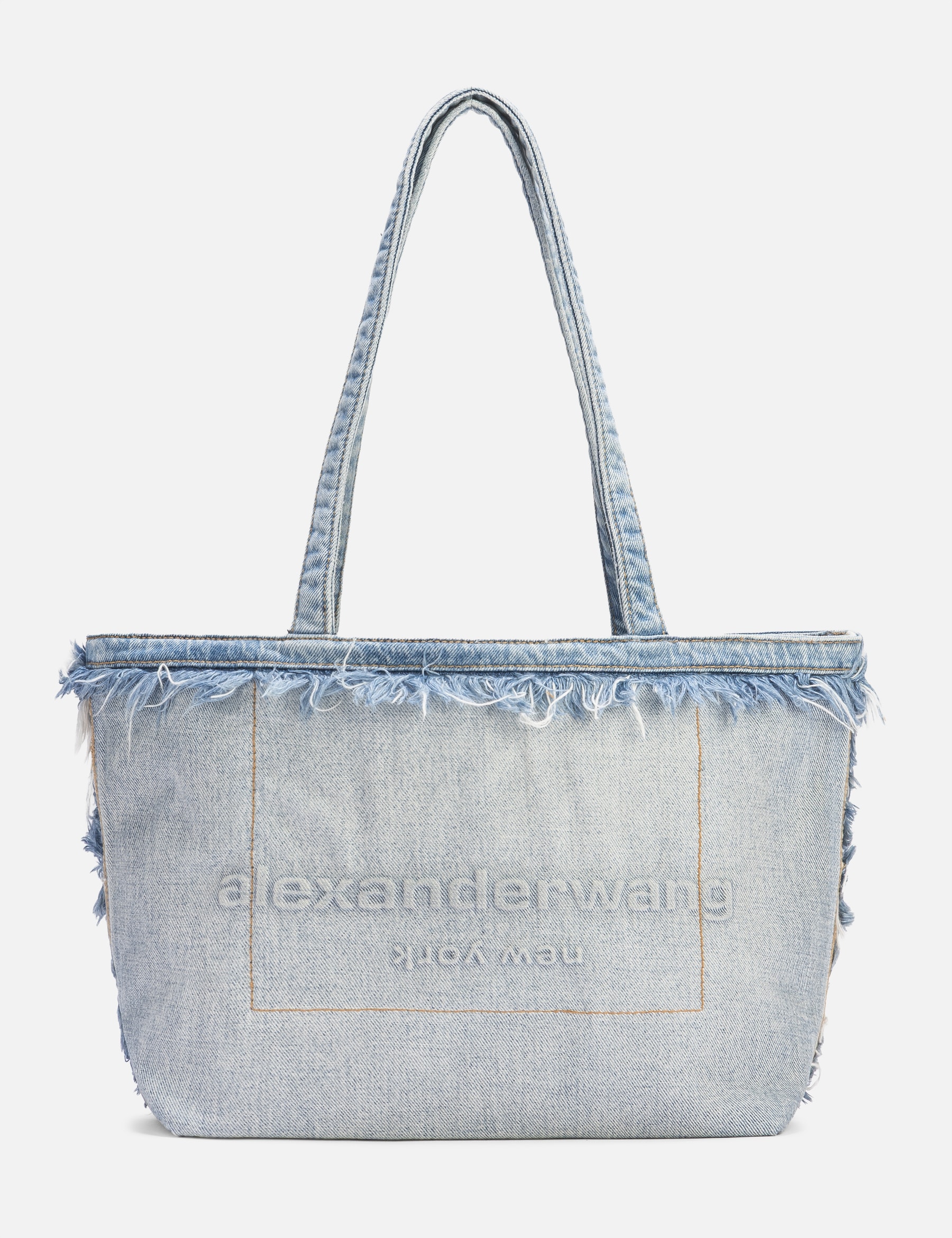 Punch Medium Fray Tote view 16