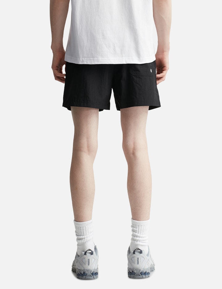 TYPEFACE NYLON SHORTS Placeholder Image