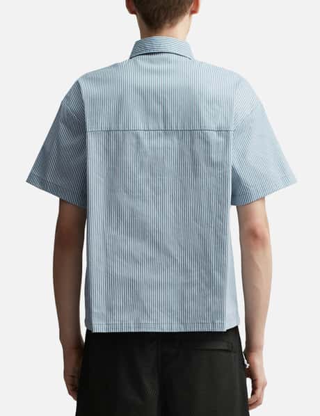 Icecream - ARCADE Short Sleeve WOVEN (CROP FIT) | HBX