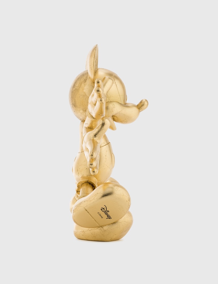 Snow Angel Mickey Sculpt - Golden Memory Placeholder Image