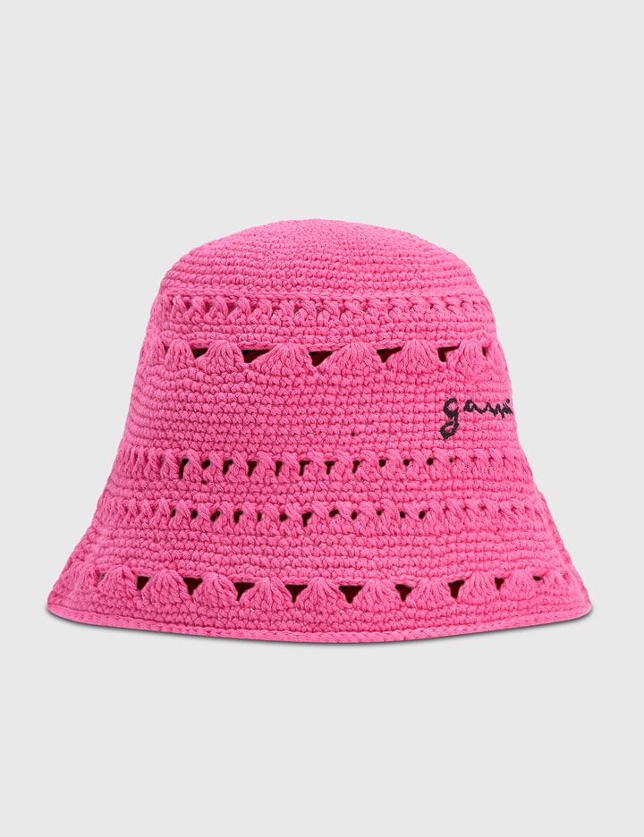 Crochet Bucket Hat Placeholder Image