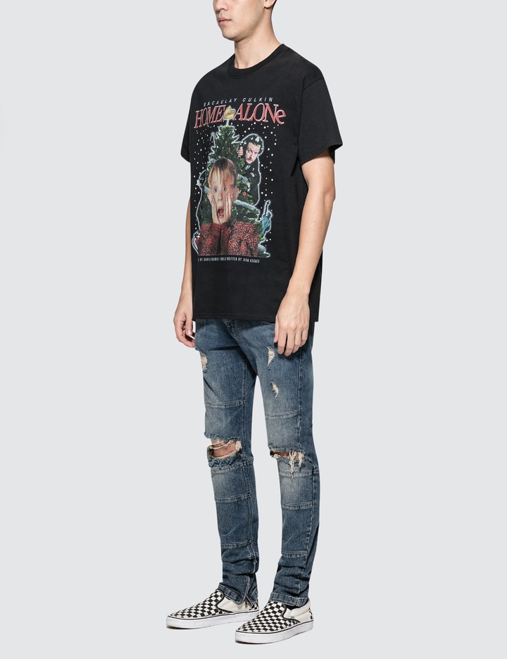Home Alone S/S T-Shirt Placeholder Image