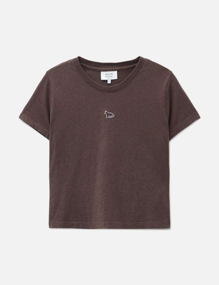 메종 키츠네 Baby Fox Baby T-Shirt