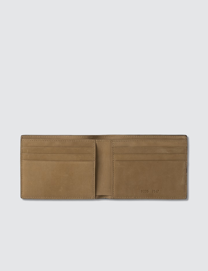 Common Projects Standard Wallet In Soft Leather