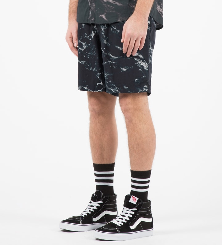 Black Marble Shorts Placeholder Image