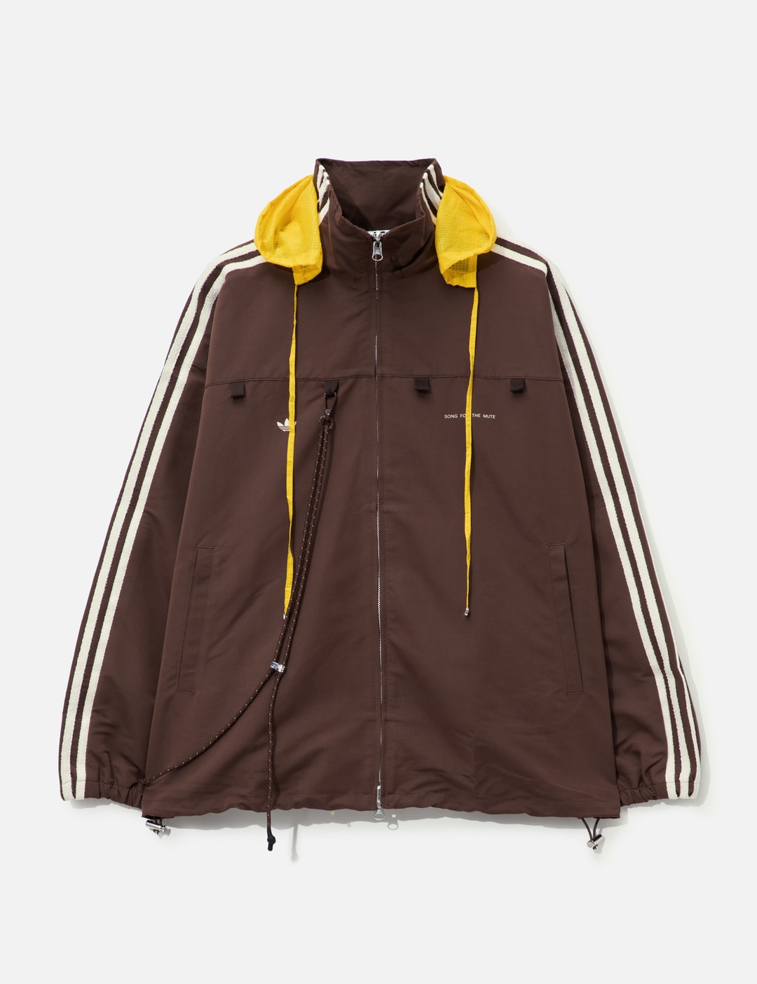 SFTM X Adidas Originals 007 Track Top