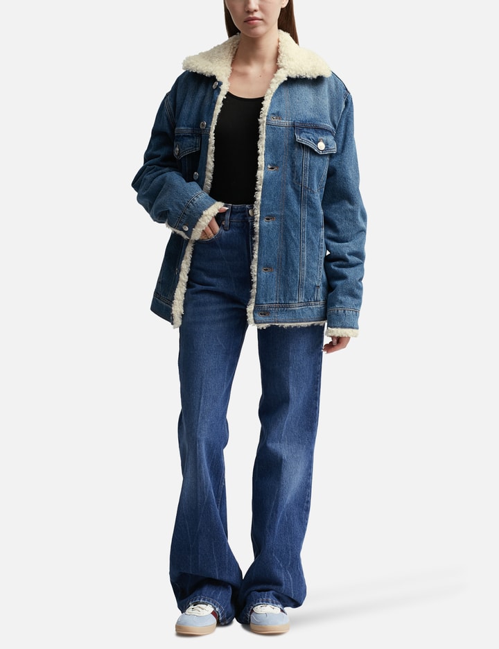 Flared Fit Jeans Placeholder Image