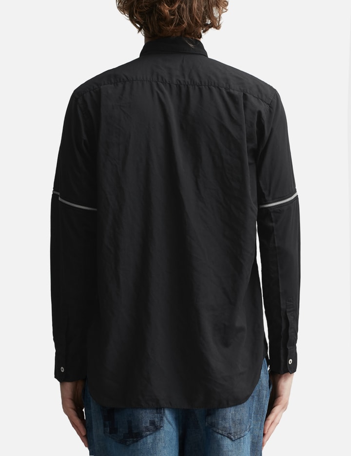 Zip Woven Shirt Placeholder Image