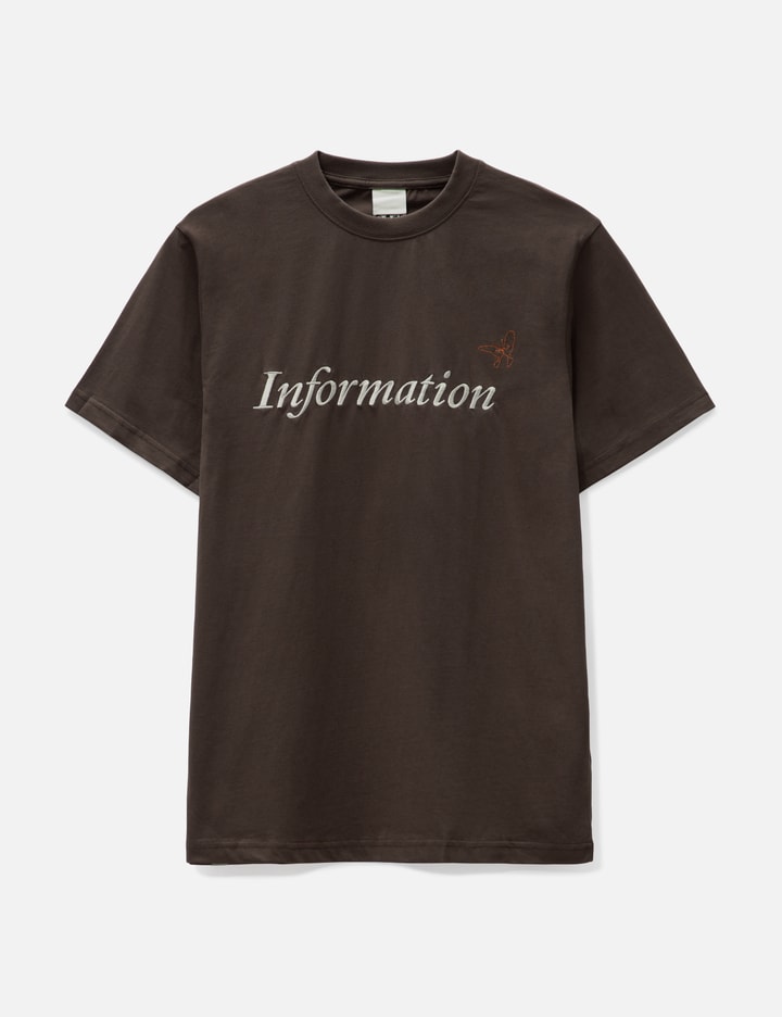 Info T-shirt Placeholder Image