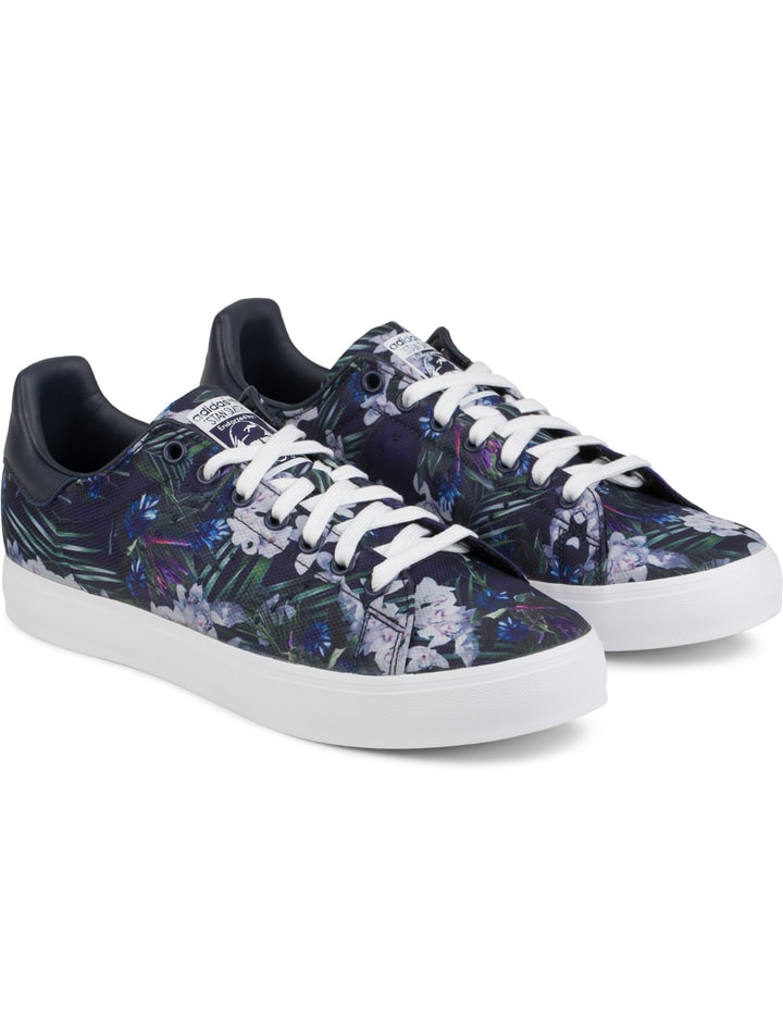 Blue Stan Smith Vulc Placeholder Image