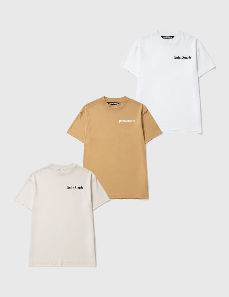 palm angels 2 pack logo tee