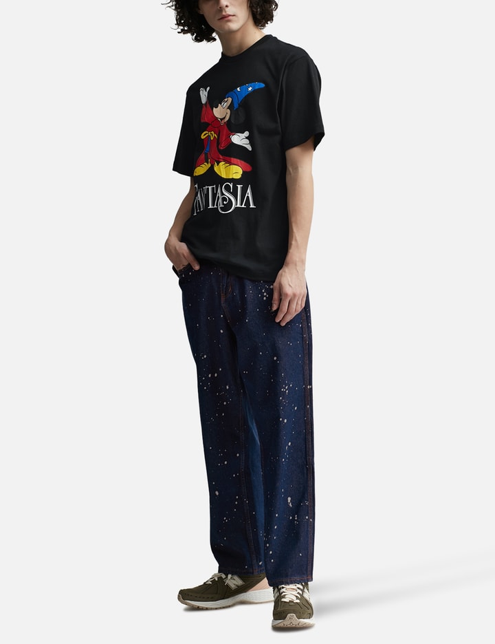 Fantasia Baggy Denim Jeans Placeholder Image