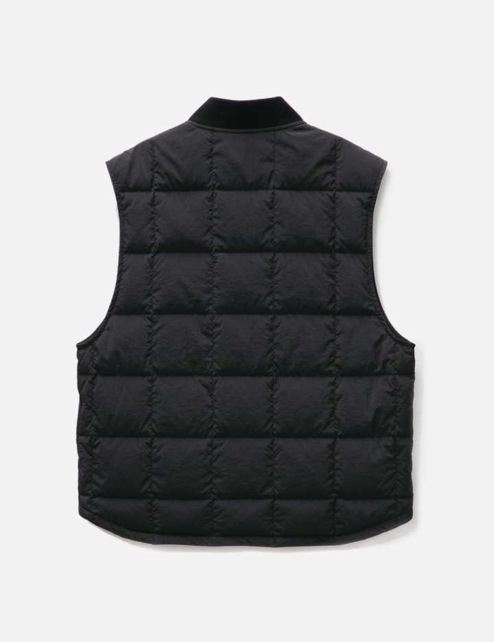 Moncler x Palm Angels Short Down Vest Placeholder Image