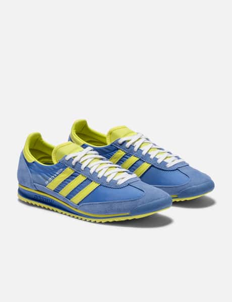 adidas gazelle silver green womens ADIDAS - Samba ADV Shoes main image 1
