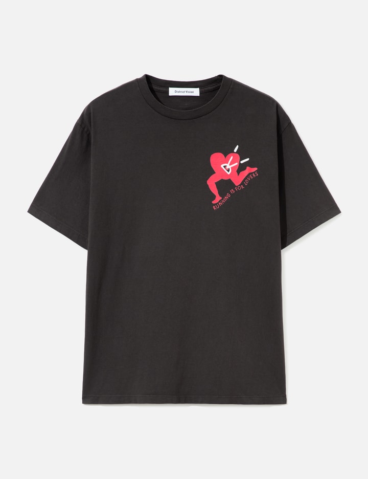 District Vision California Cotton Tee