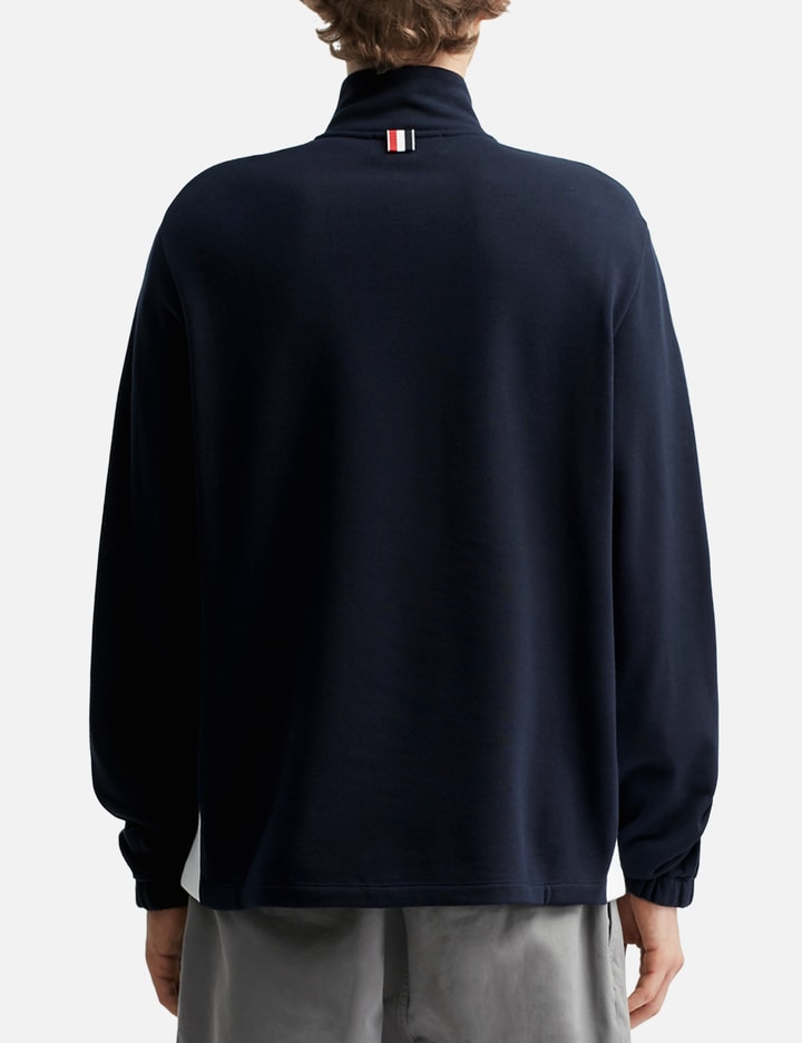 Classic 4-bar Jersey Half Zip Pullover Placeholder Image