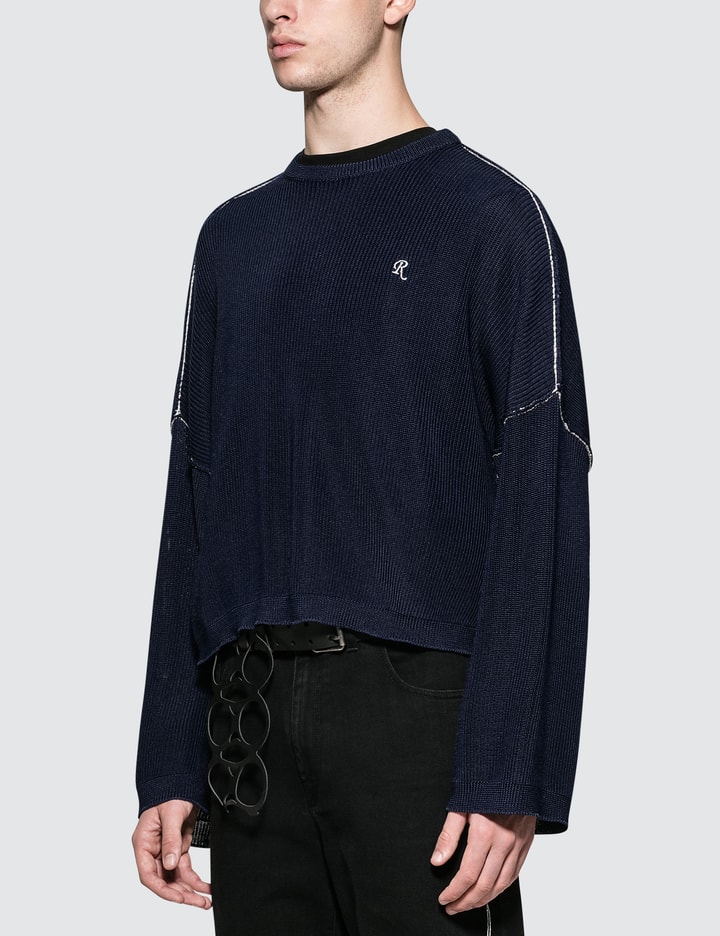 Cropped Sweater Placeholder Image