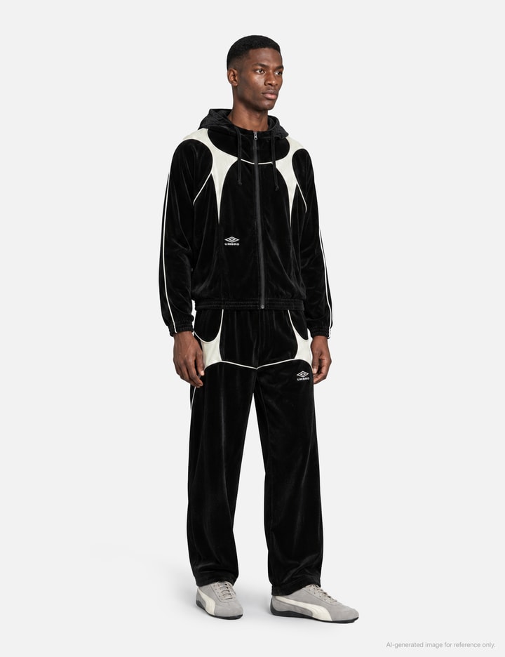 Umbro Slam Jam X Umbro Velvet Jester Track Pants