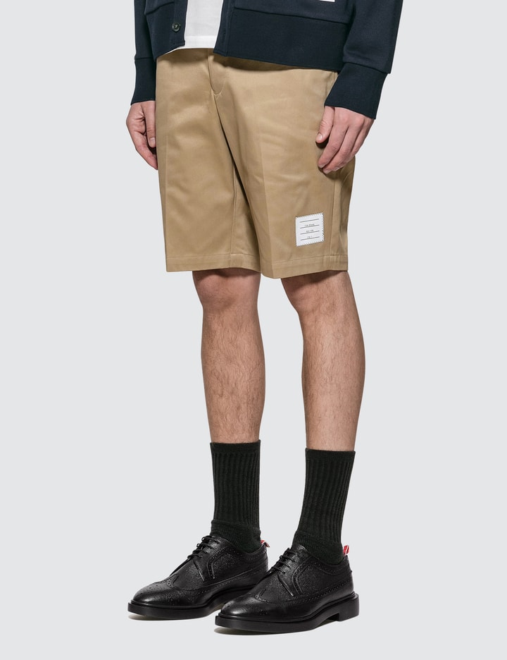 Unconstructed Chino Shorts Placeholder Image
