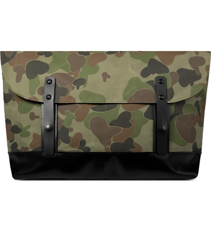 Camo Nightjar Messenger Bag Placeholder Image