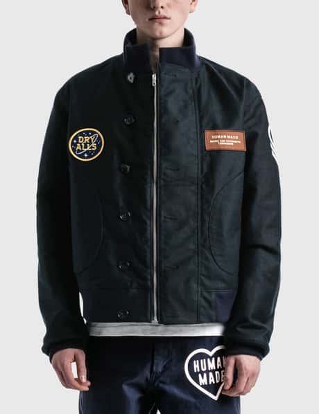 Human Made - デッキ ジャケット | HBX - ハイプビースト(Hypebeast)が  