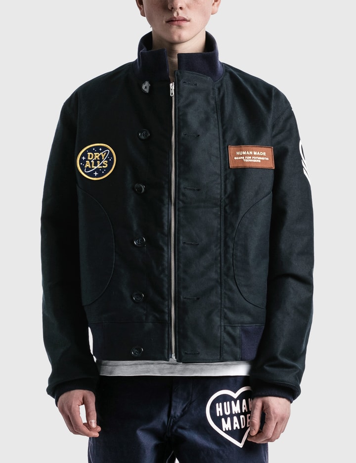Human Made - デッキ ジャケット | HBX - ハイプビースト(Hypebeast)が 